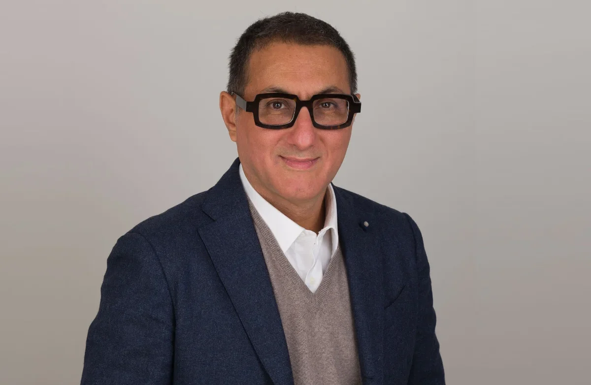 Salvatore Calabrese CFO, BetaGlue