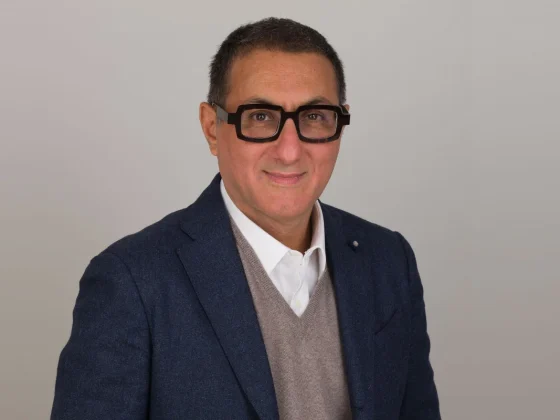 Salvatore Calabrese CFO, BetaGlue