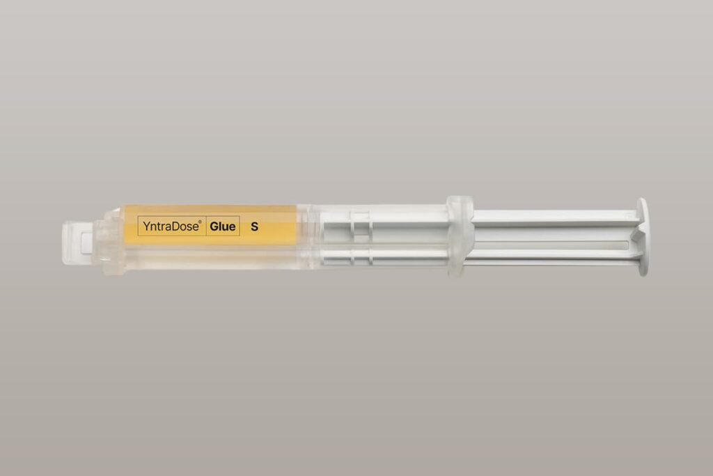 YntraDose Glue Syringe Size S