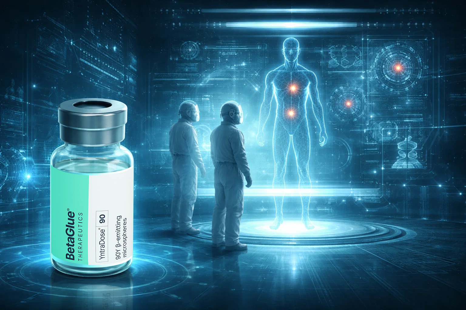 Vision - Future - YntraDose