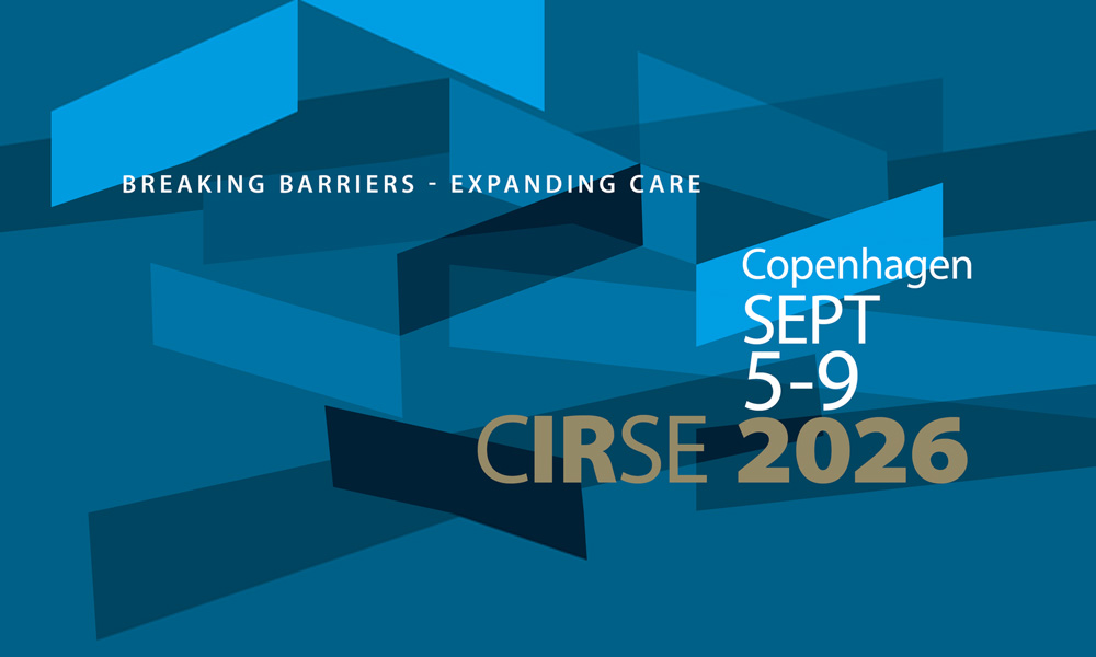 CIRSE 2026 - Copengagen, Danemark
