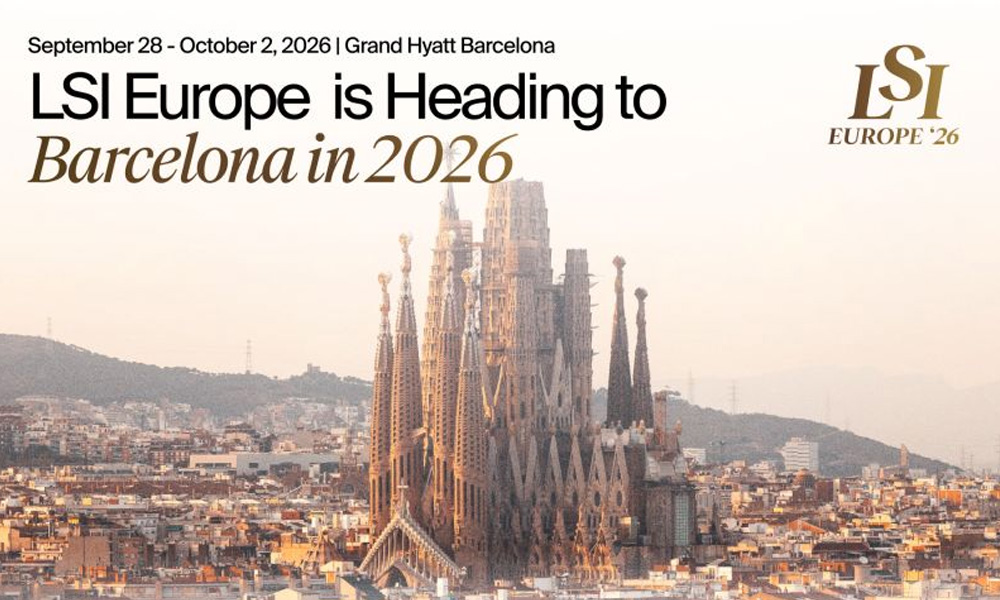 LSI Europe 26' - Barcelona