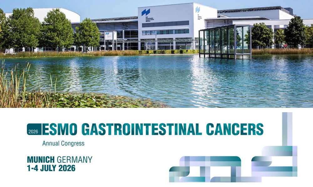 ESMO Gastrointestinal Cancers Congress 2026 - Munich, Germany