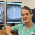 Professor Roberto Iezzi, Director of Interventional Radiology at Policlinico Gemelli