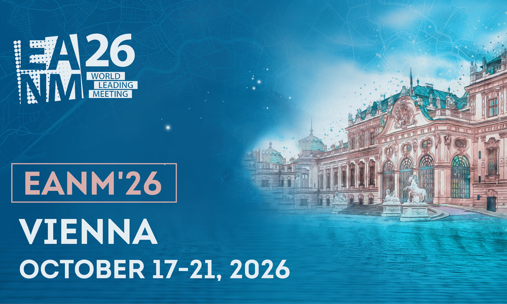 EANM 2026 congress, Vienna